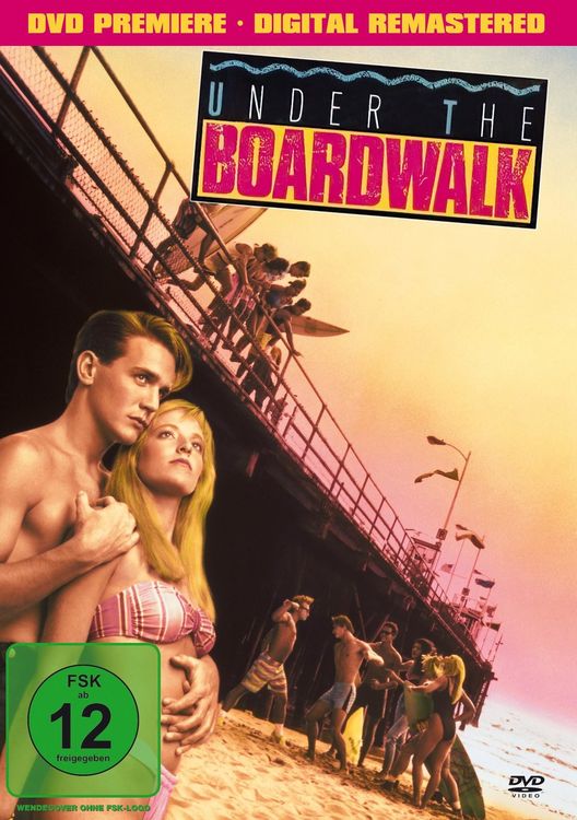 Produktbild: Under the Boardwalk - Kinofassung (digital remastered)