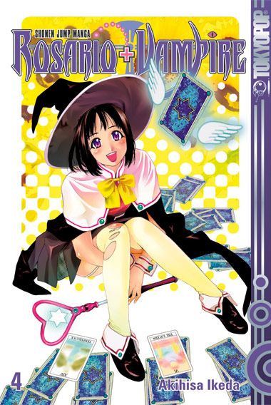 Produktbild: Rosario + Vampire 04