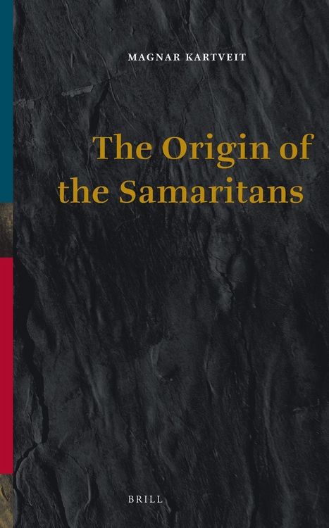 Produktbild: The Origin of the Samaritans