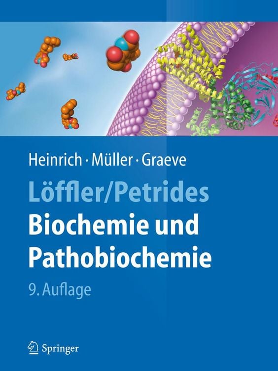 Produktbild: L&ouml;ffler/Petrides Biochemie und Pathobiochemie
