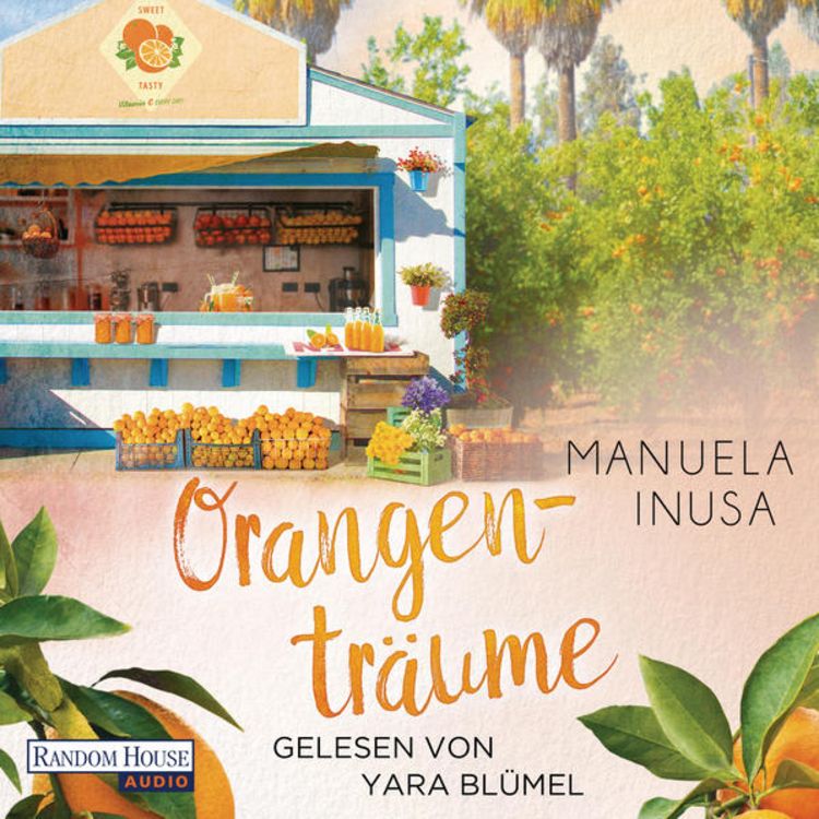 Produktbild: Orangentr&auml;ume