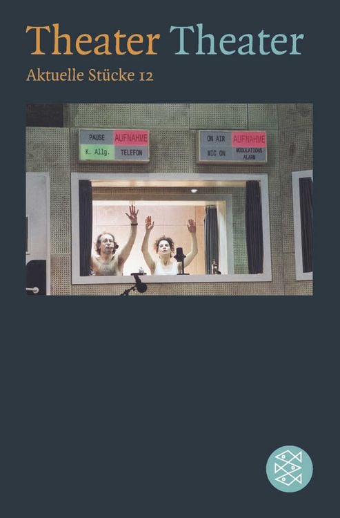 Produktbild: Theater, Theater. Aktuelle Stücke 12