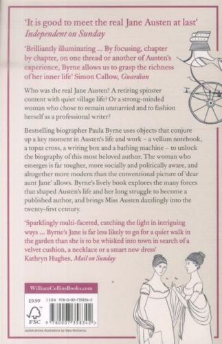 Produktbild: Real Jane Austen Pb