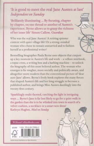 Produktbild: The Real Jane Austen