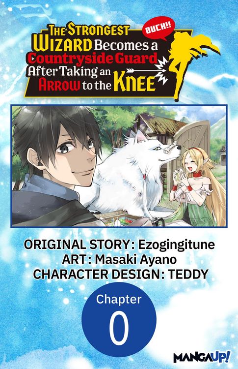 Produktbild: The Strongest Wizard Becomes a Countryside Guard After Taking an Arrow to the Knee #000