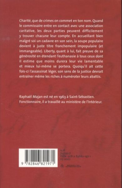 Produktbild: Adieu les pauvres