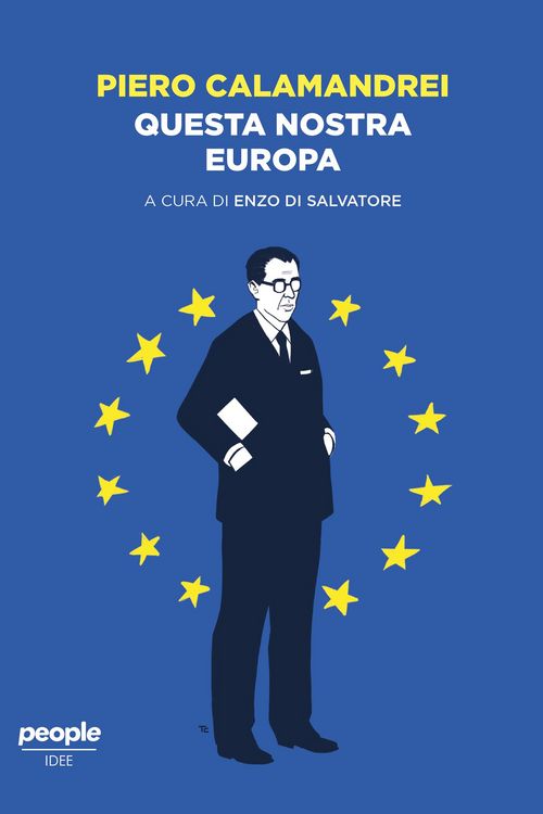 Produktbild: Questa nostra Europa