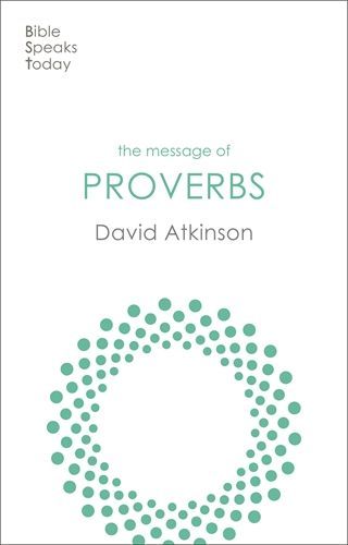 Produktbild: The Message of Proverbs