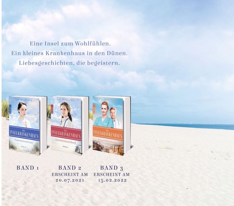 Produktbild: Das Inselkrankenhaus: Sommerst&uuml;rme