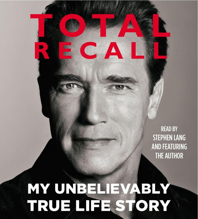 Produktbild: Total Recall: My Unbelievably True Life Story