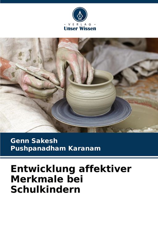 Produktbild: Entwicklung affektiver Merkmale bei Schulkindern