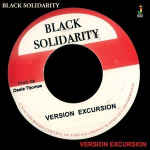 Produktbild: Black Solidarity Version Excursion