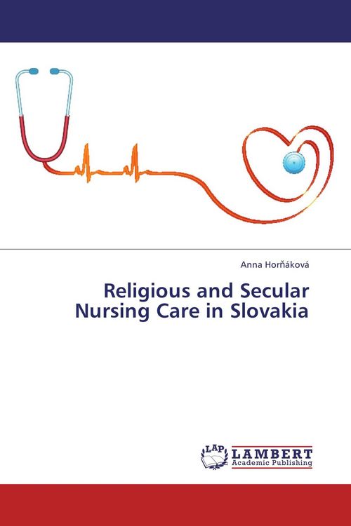 Produktbild: Religious and Secular Nursing Care in Slovakia