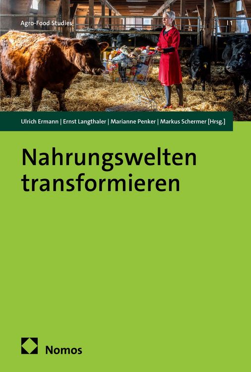 Produktbild: Nahrungswelten transformieren