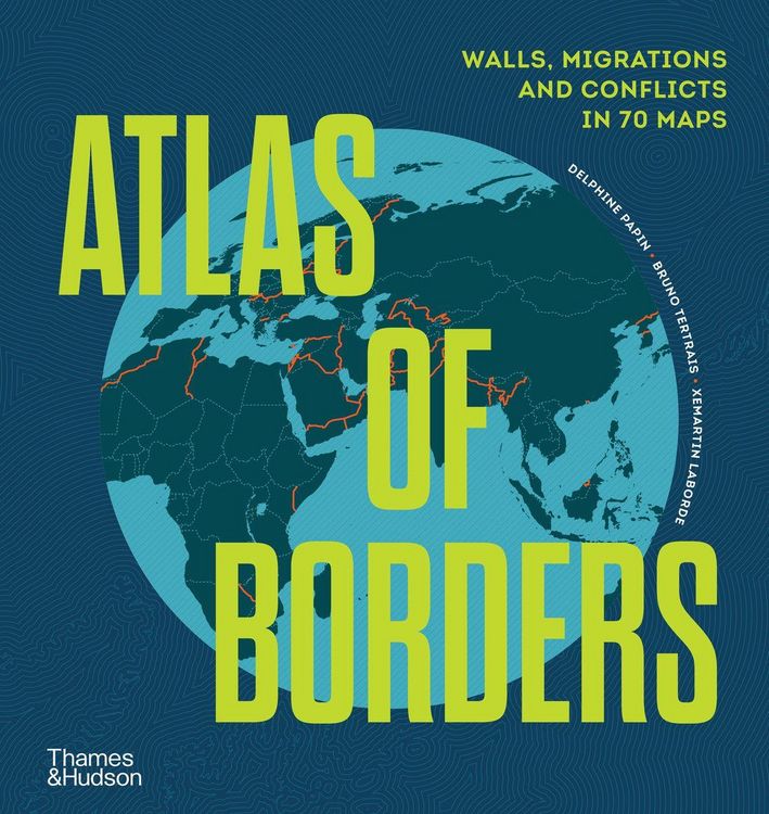 Produktbild: Atlas of Borders