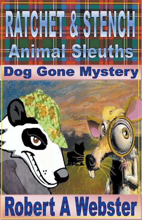 Produktbild: Ratchet & Stench - Animal Sleuths