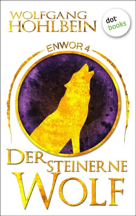 Produktbild: Enwor - Band 4: Der steinerne Wolf