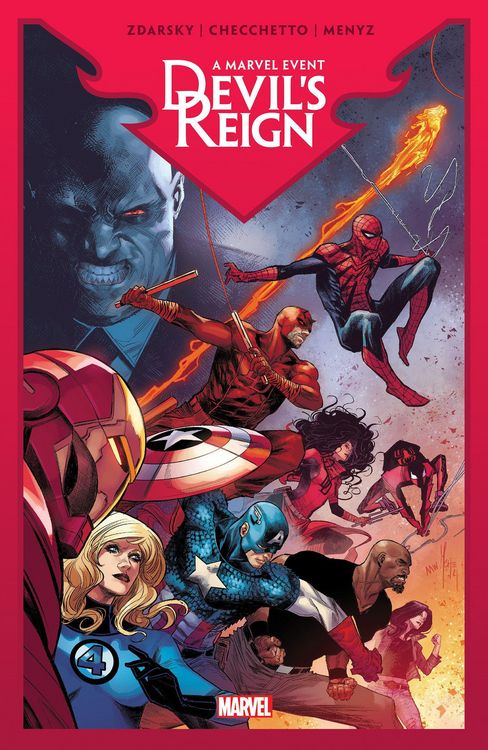 Produktbild: Devil's Reign