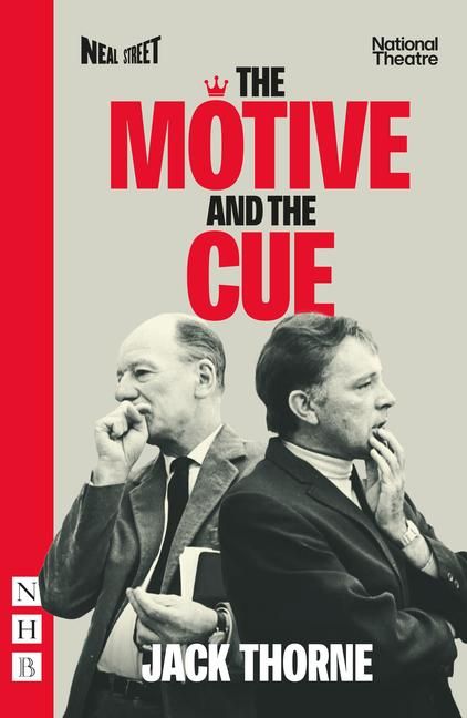 Produktbild: The Motive and the Cue