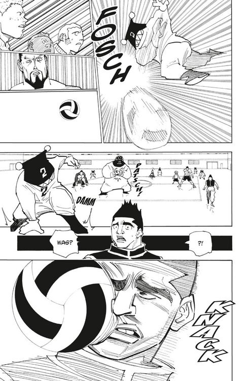 Produktbild: Hunter X Hunter 17
