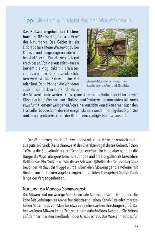 Produktbild: N&ouml;rdlicher Oberpf&auml;lzer Wald
