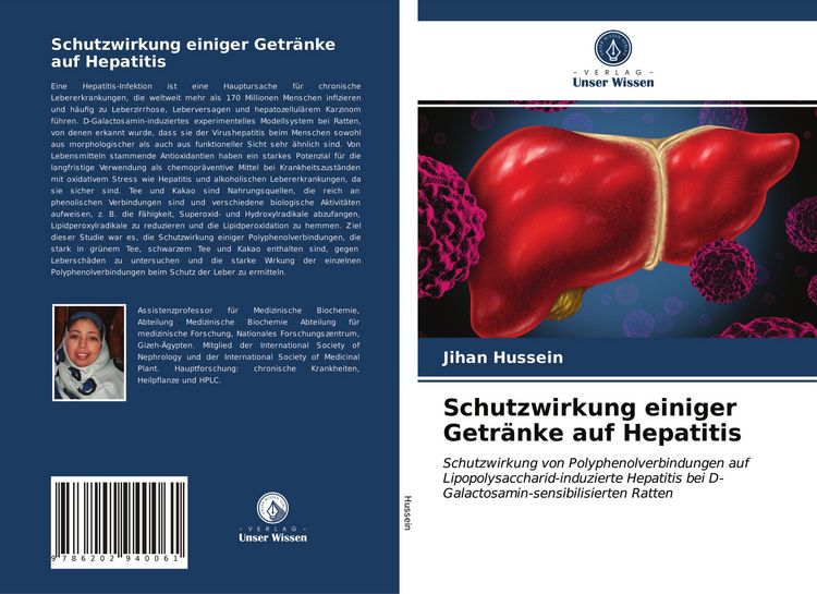 Produktbild: Schutzwirkung einiger Getr&auml;nke auf Hepatitis