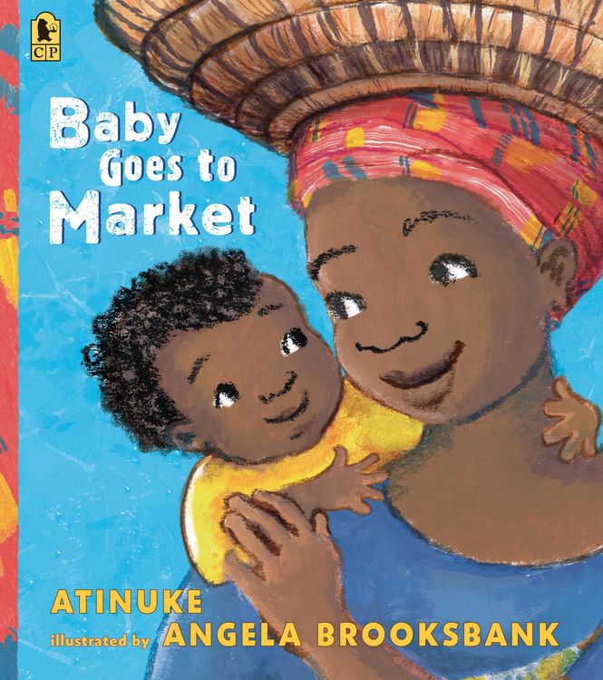 Produktbild: Baby Goes to Market Big Book