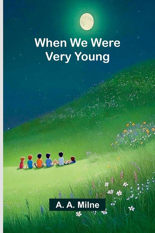 Produktbild: When we were very young