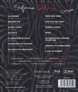 Produktbild: Bollani, S: Carioca live