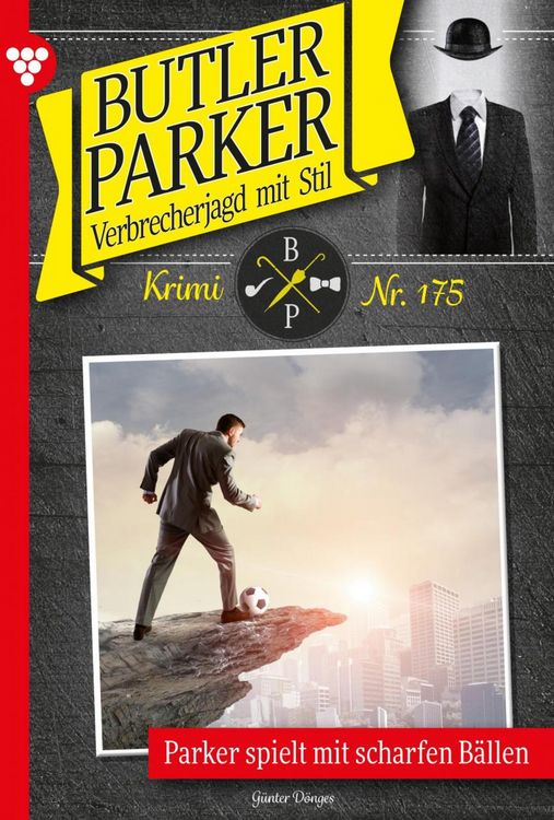 Produktbild: Parker spielt mit scharfen B&auml;llen