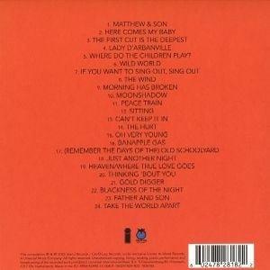 Produktbild: On The Road To Find Out - Greatest Hits