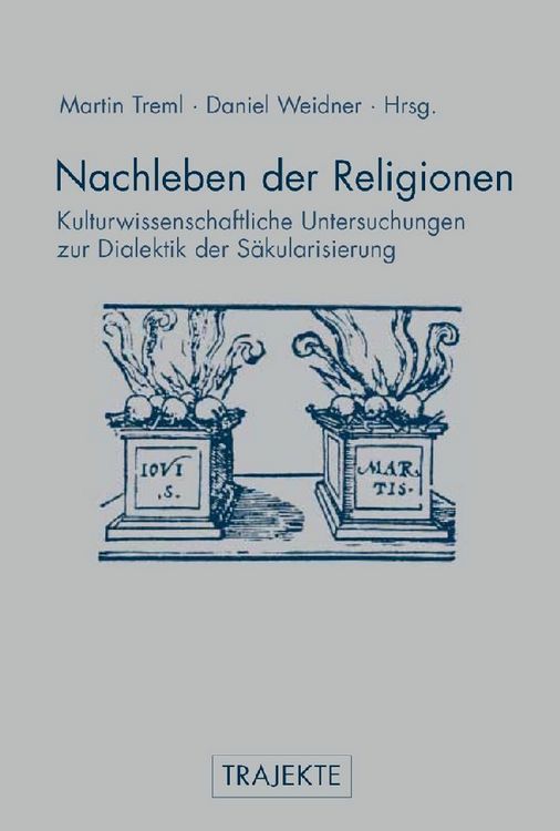 Produktbild: Nachleben der Religionen