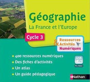 Produktbild: Geo - Cd Ressources - C3