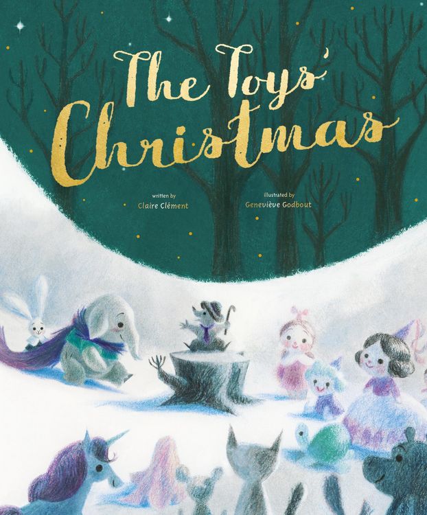 Produktbild: The Toys' Christmas