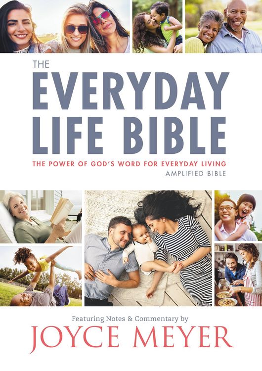 Produktbild: The Everyday Life Bible