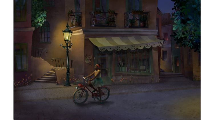 Produktbild: Coppelia