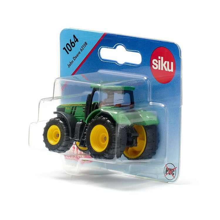 Produktbild: Siku 1064 John Deere 6215R