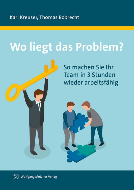 Produktbild: Wo liegt das Problem?