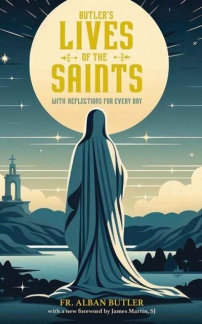 Produktbild: Butler's Lives of the Saints