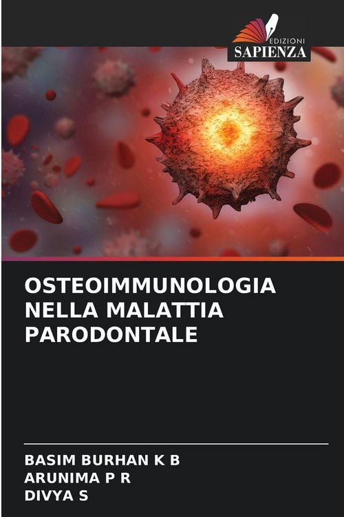 Produktbild: Osteoimmunologia Nella Malattia Parodontale
