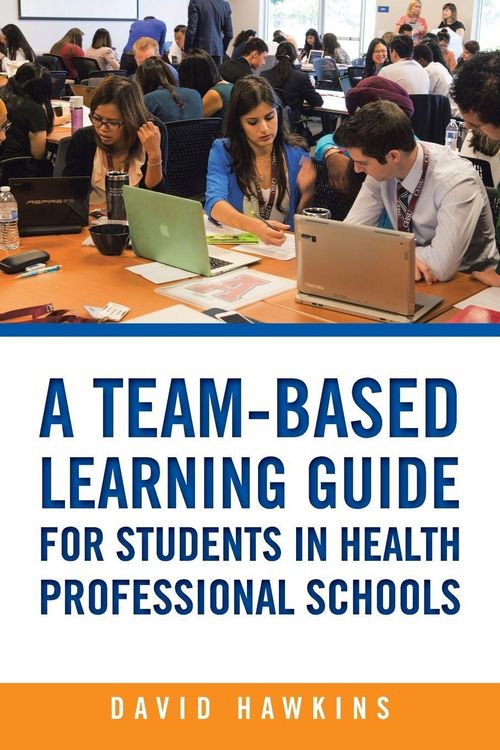 Produktbild: A Team-Based Learning Guide for Students in Health Professional Schools