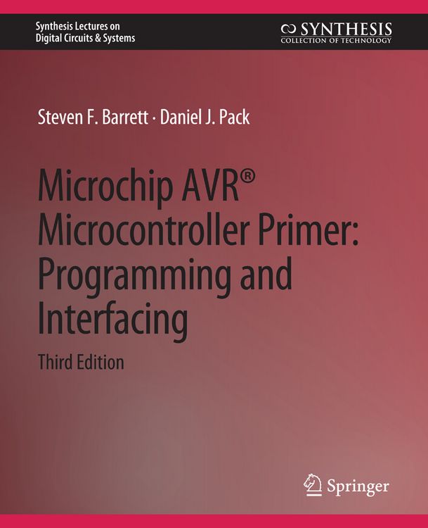 Produktbild: Microchip AVR&reg; Microcontroller Primer