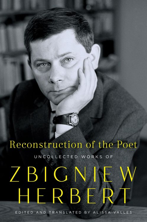 Produktbild: Reconstruction of the Poet
