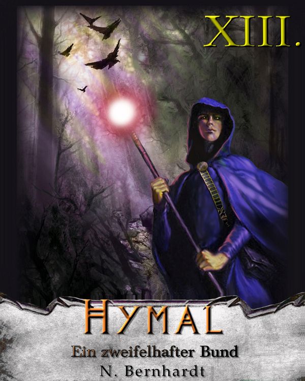 Produktbild: Der Hexer von Hymal, Buch XIII: Ein zweifelhafter Bund