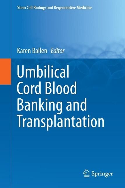 Produktbild: Umbilical Cord Blood Banking and Transplantation