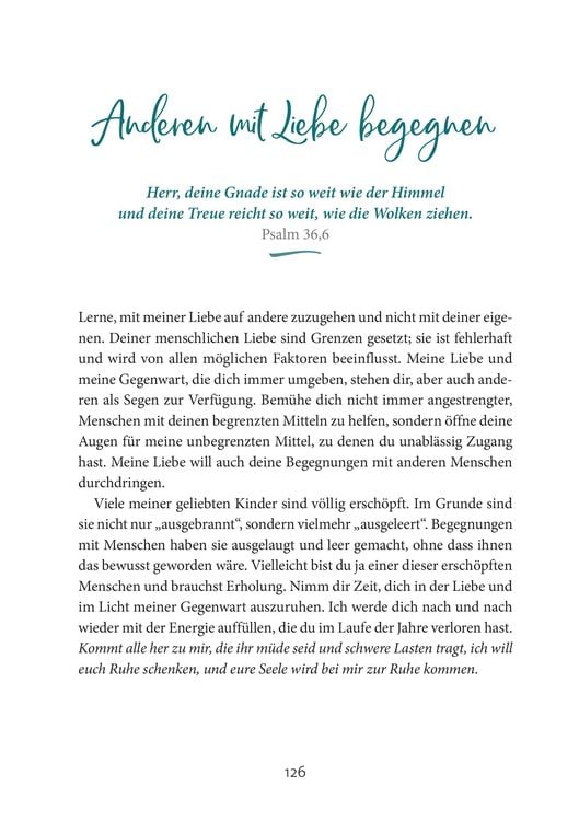 Produktbild: Leben in seiner Gegenwart