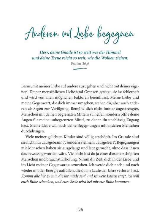 Produktbild: Leben in seiner Gegenwart