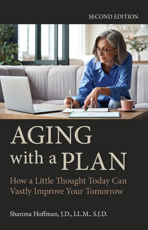 Produktbild: Aging with a Plan
