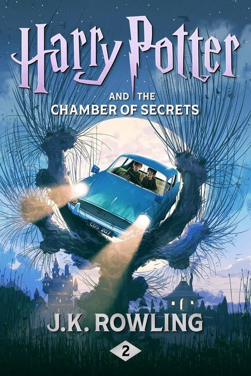 Produktbild: Harry Potter and the Chamber of Secrets