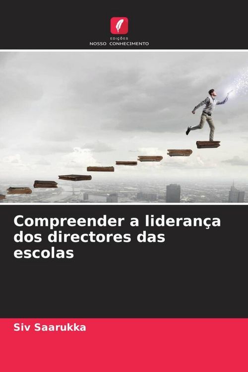 Produktbild: Compreender a lideran&ccedil;a dos directores das escolas